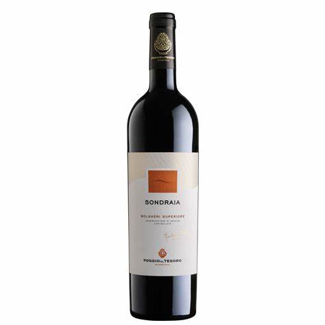 Vino Sondraia Bolgheri Superiore DOC 75cl "Marilisa Allegrini"