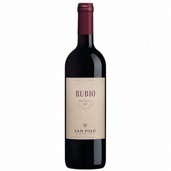 Vino Rubio Toscana IGT San Polo 75cl "Marilisa Allegrini"