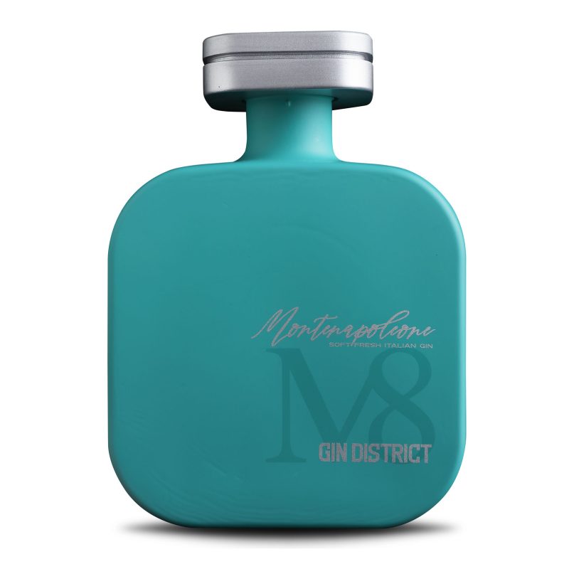 GIN DISTRICT MONTENAPOLEONE 70CL
