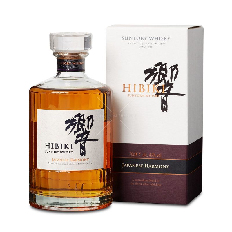 Whisky Hibiki - Harmony 70cl