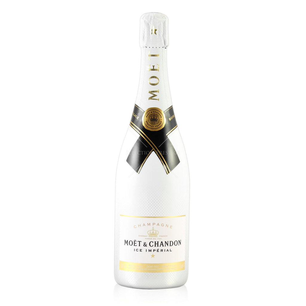 Hubspirits vendita distillati online Champagne Moet & Chandon Ice Imperial 75cl