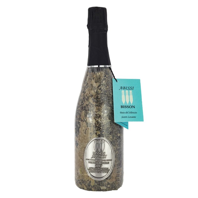 Spumante ABISSI Metodo Classico Portofino DOC 75CL