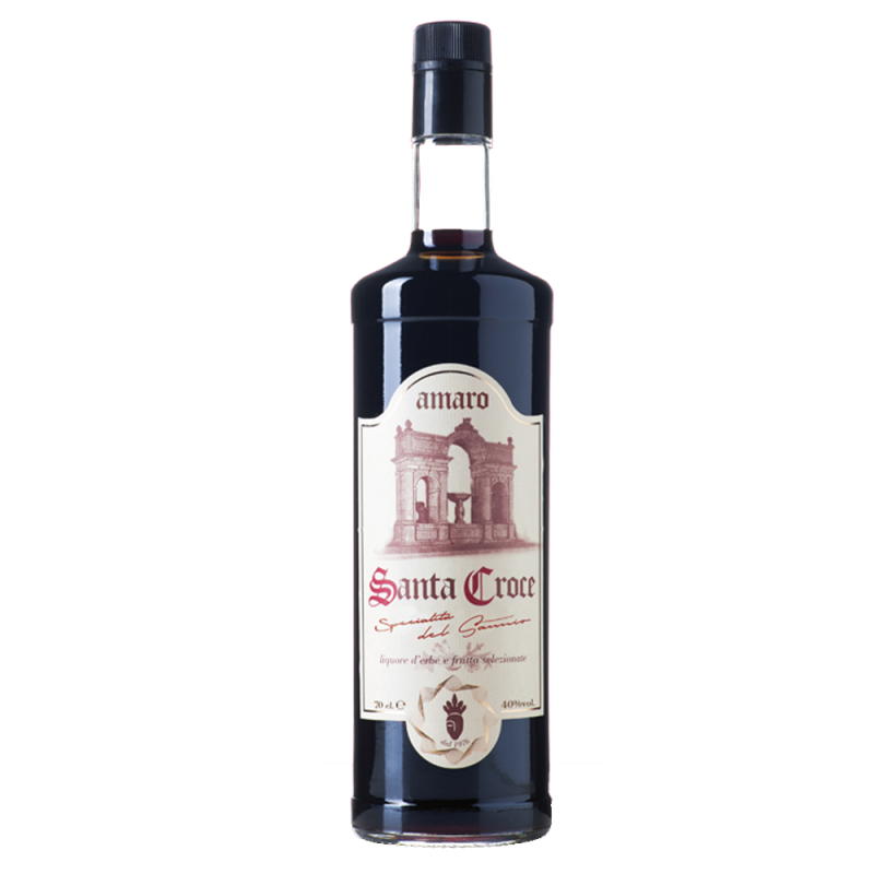 Amaro Santa Croce del Sannio 1lt