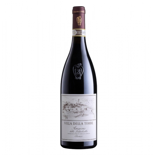Vino Amarone Classico Villa della Torre 2019 DOCG 75cl