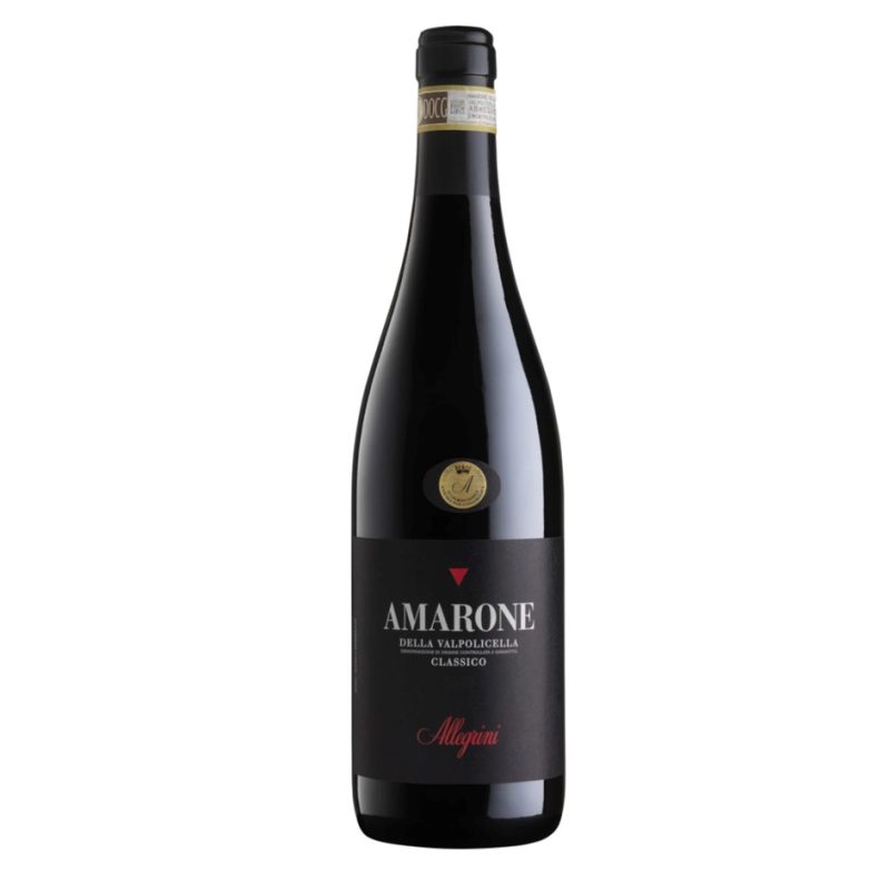 Vino Amarone Classico DOCG 2022 Allegrini 75cl
