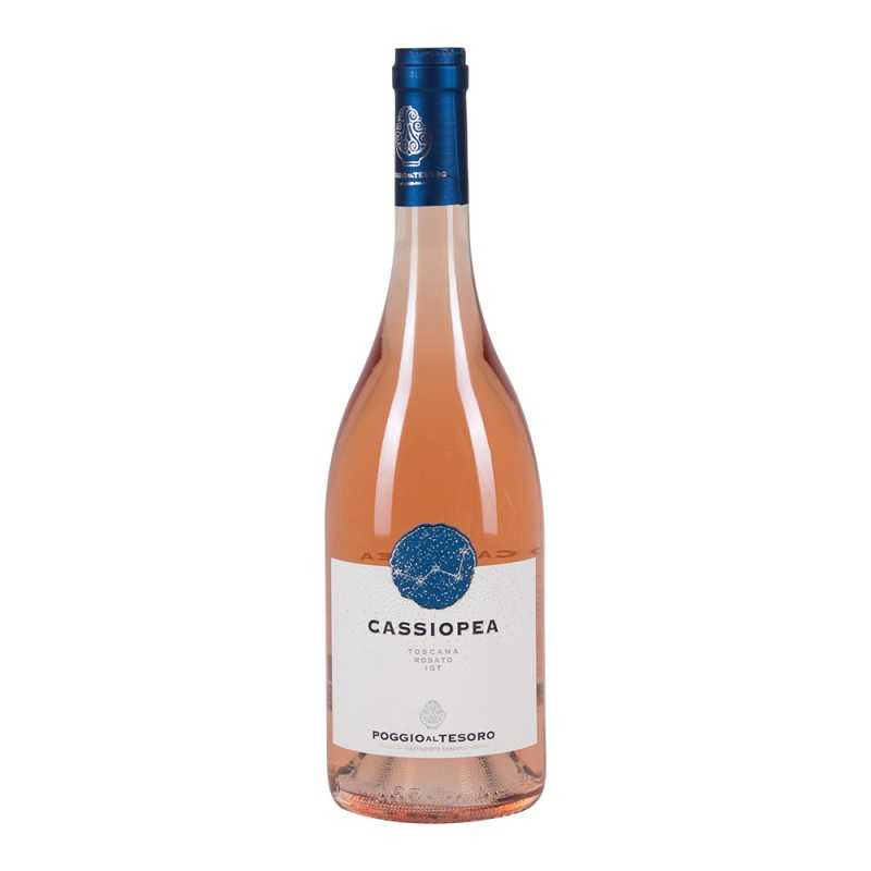Vino Cassiopea Toscana Rosato IGT 75cl "Marilisa Allegrini"