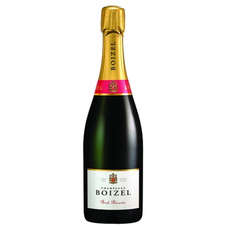Champagne Boizel Brut Reserve 75cl