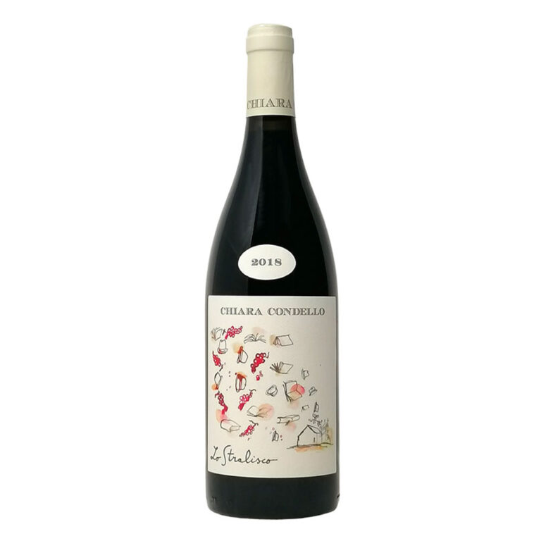 Vino Lo Stralisco Romagna Sangiovese Predappio Riserva DOC 2020 Chiara Condello 75cl