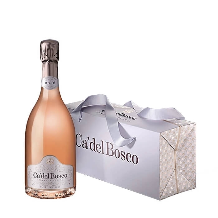 Franciacorta Ca' del Bosco Rosè 75cl