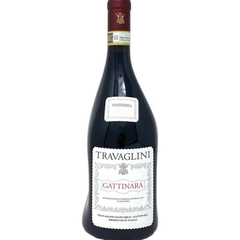 Vino Gattinara  Cantina Travaglini DOCG 75cl