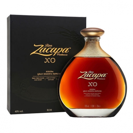 Rum Zacapa XO Centenario 70cl