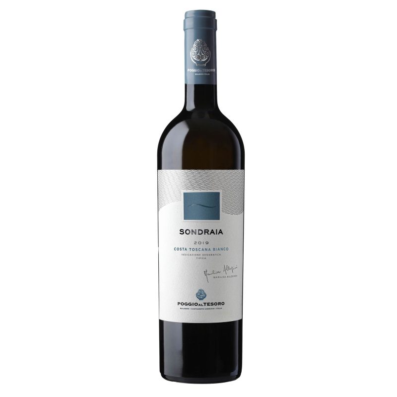 Vino Sondraia Costa Toscana bianco IGT 75cl "Marilisa Allegrini"