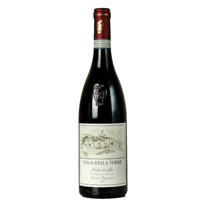 Vino Valpolicella Classico Superiore 2020 DOC Villa della Torre 75cl