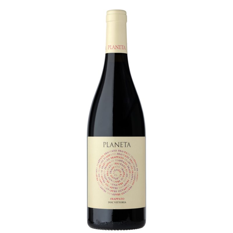 Vino Frappato Vittoria cantina Planeta 75cl