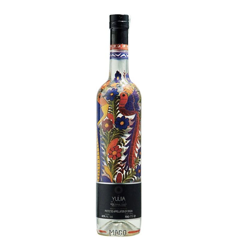 Mezcal Yulia 70cl