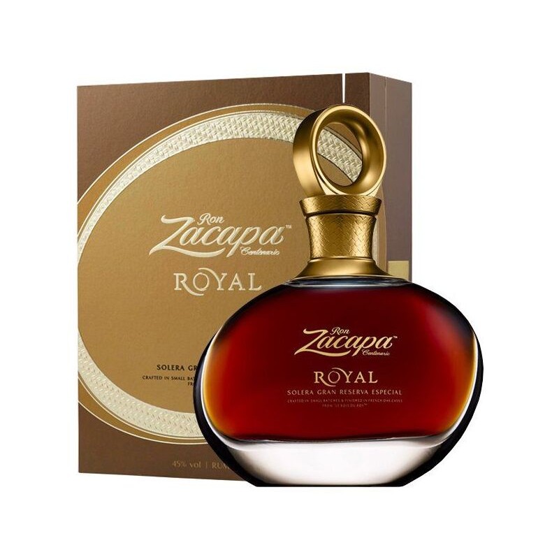 Rum Zacapa Royal Solera Gran Riserva 70cl