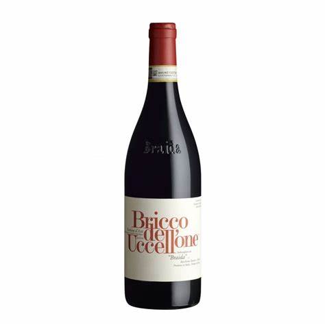 Vino Barbera D'Asti DOCG Bricco Dell'Uccellone "Braida" 75cl