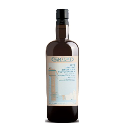 Samaroli Speyside Single Malt Scotch Whisky 2018  70cl