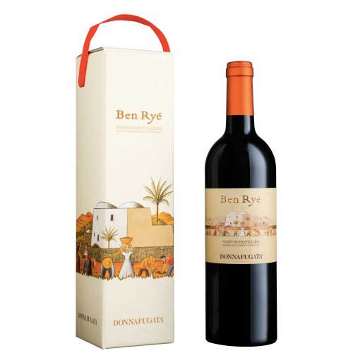 Passito di Pantelleria " Ben Rye" Donnafugata 75cl con astuccio