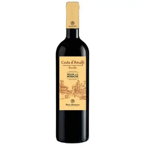 Vino Costa D' Amalfi Selva delle Monache bianco "Ettore Sammarco " Doc 75cl