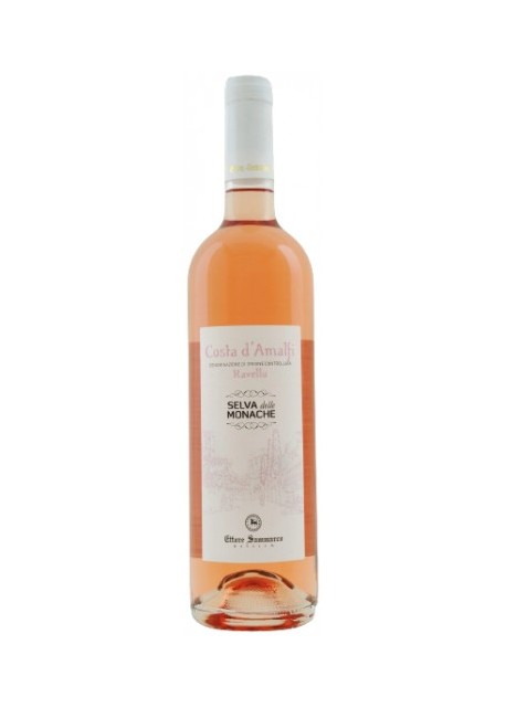 Vino Costa D' Amalfi Selva delle Monache rosè "Ettore Sammarco" Doc 75cl