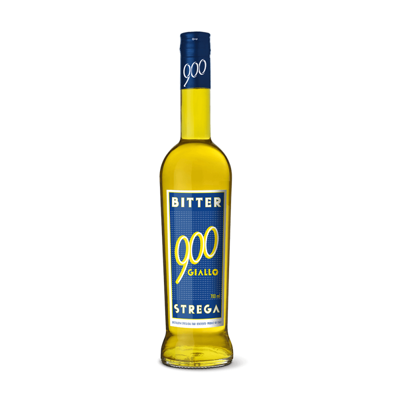 Bitter 900 Giallo Alberti 70cl