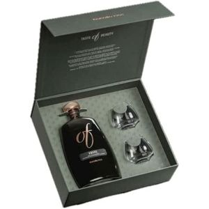 Amaro Of Bonollo Gift Box 70cl