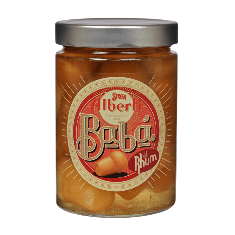 Strega Alberti Babà al Rhum 580gr