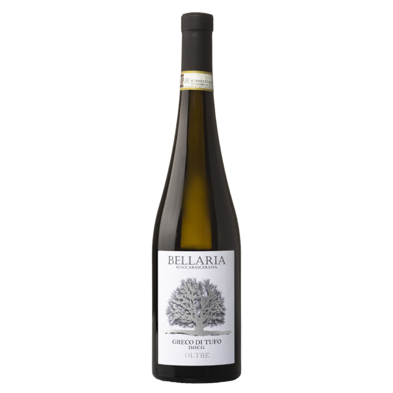 Vino Greco di Tufo  vigna "Oltre" DOCG Az. Bellaria 75cl