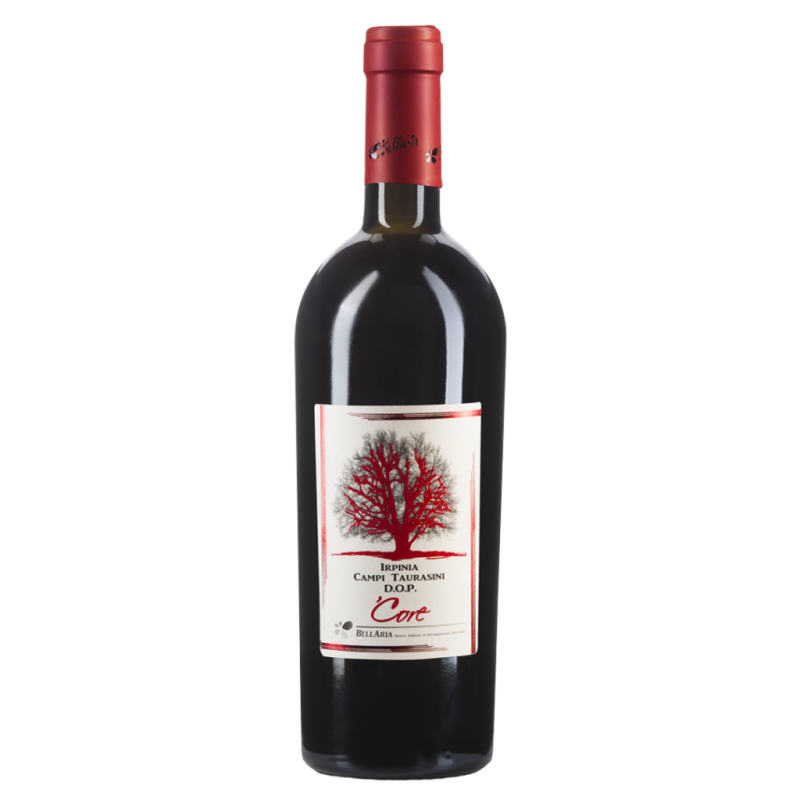 Vino Irpinia Campi Taurasini vigna "Torello" DOC Az. Bellaria 75cl