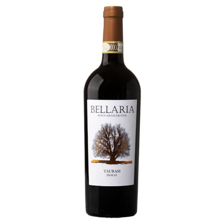 Vino Taurasi Bellaria DOCG 75cl