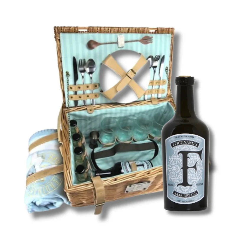 Gin Ferdinand's cesto Pic-Nic
