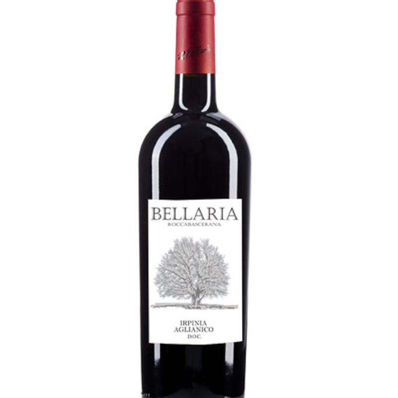 Vino Aglianico Irpinia DOC Bellaria 75cl