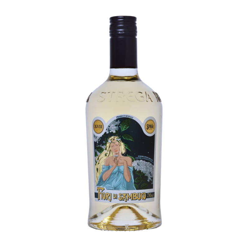 Fiori di Sambuco Alberti 70cl