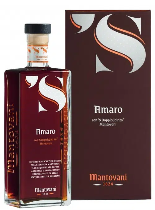 Amaro Mantovani'S 70cl