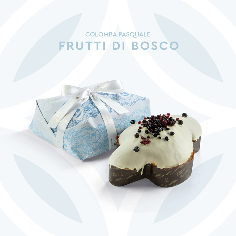 Bonfissuto Colomba Frutti di Bosco 1kg
